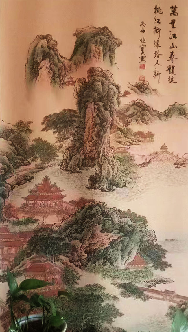 点击查看产品:国画