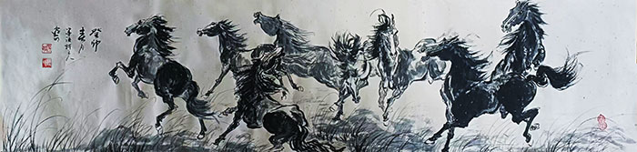 点击查看产品:国画
