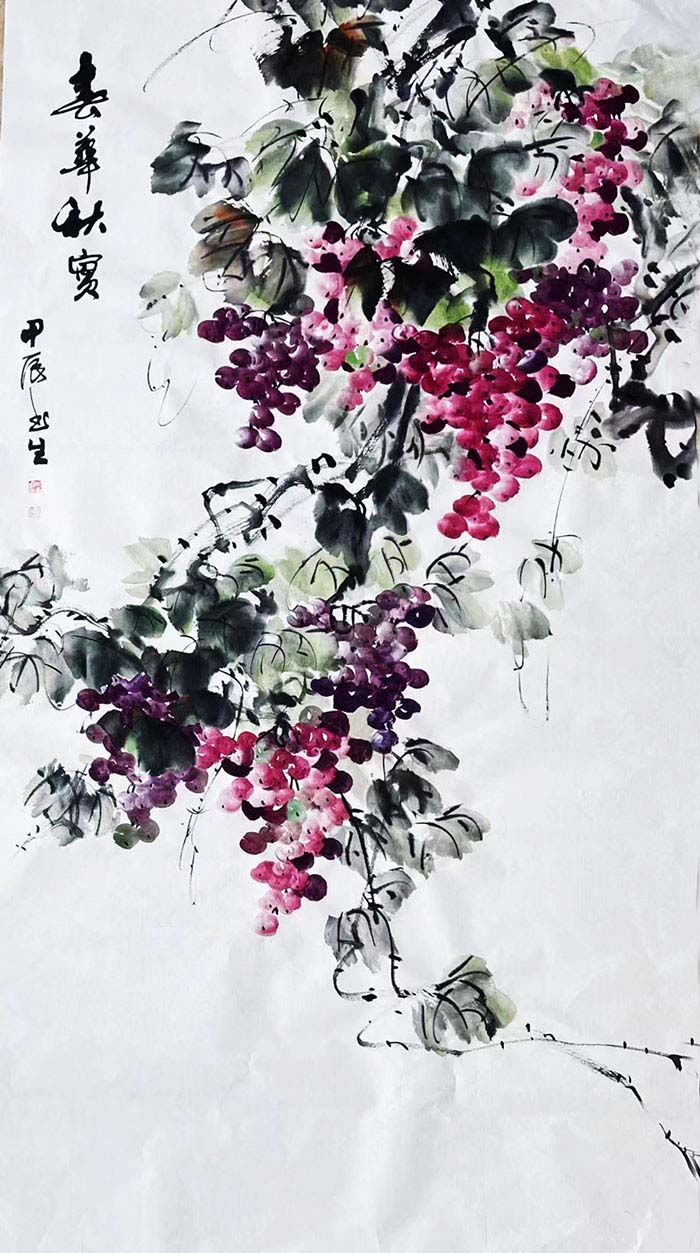 点击查看产品:国画