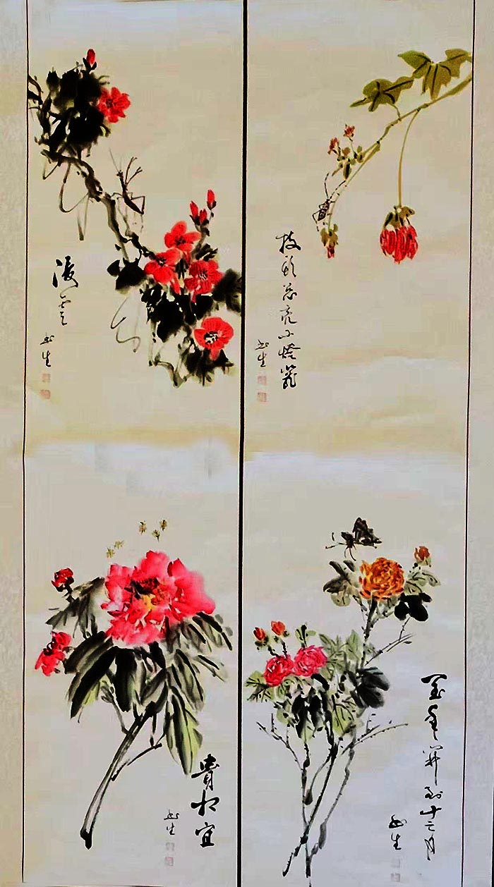 点击查看产品:国画