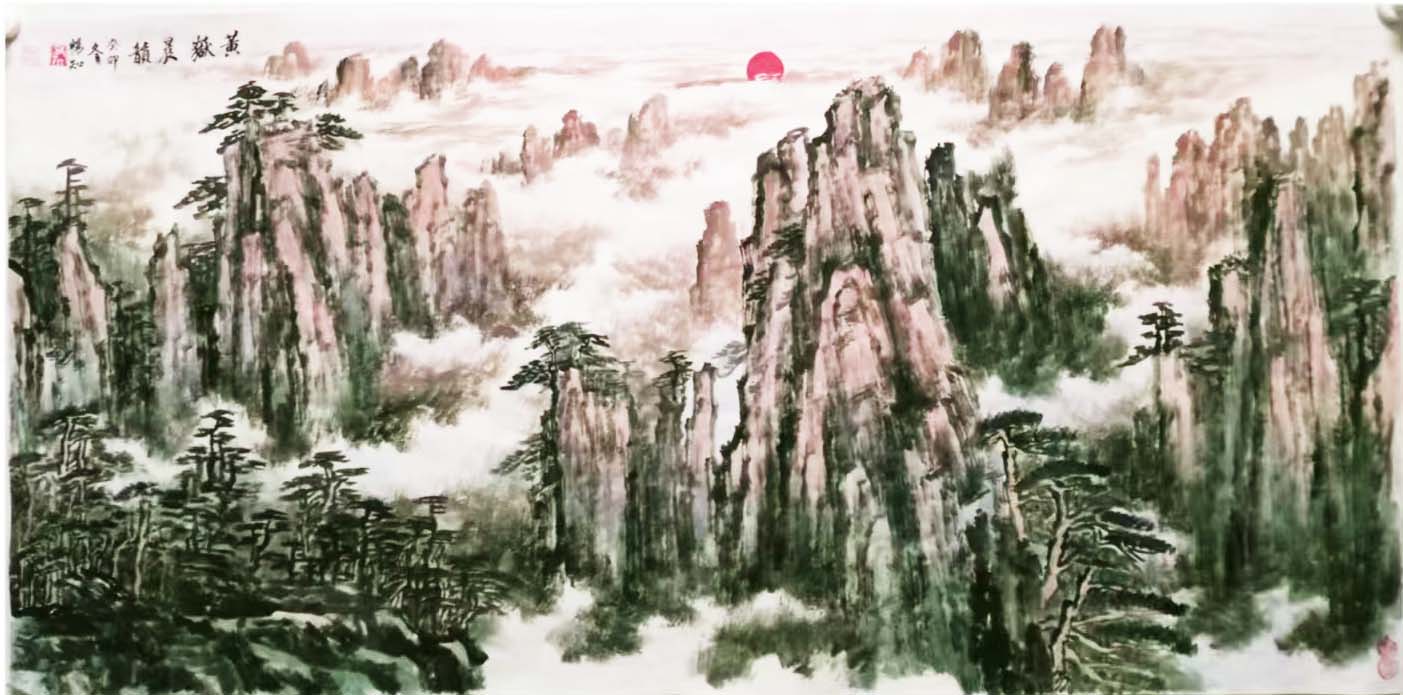 点击查看产品:国画